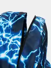 Рюкзак Heikki Dream Lightning, мужской, женский, школьный, городской, для ноутбука