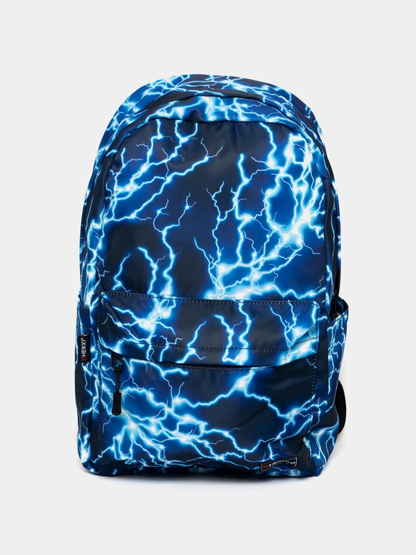 Рюкзак Heikki Dream Lightning, мужской, женский, школьный, городской, для ноутбука
