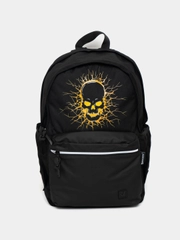 Рюкзак Brauberg Fashion City Skull, 272572, мужской, женский, подростку школьный городской