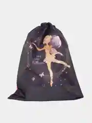 Мешок для обуви Brauberg Kids, сумка для сменки в школу, чехол с петлей
