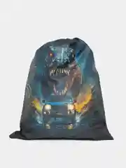 Мешок для обуви Brauberg Kids, сумка для сменки в школу, чехол с петлей