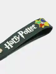 Зеленый брелок "Гарри Поттер", "Волан-де-Морт", "Добби". Брелок "Harry Potter" для рюкзака, ключей