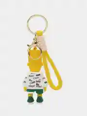 Брелок "Симпсоны", "The Simpsons", брелок "Барт Симпсон" для рюкзака, ключей