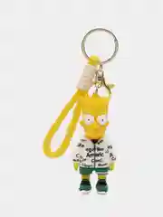 Брелок "Симпсоны", "The Simpsons", брелок "Барт Симпсон" для рюкзака, ключей
