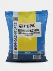 ГЕРА Комплексное АФК удобрение 0,9кг