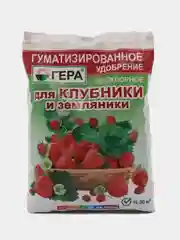 Удобрение 0,5кг для клубники и земляники ГЕРА