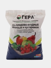 ГЕРА уд для плод-ягод и декор 0,9кг