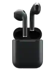 Беспроводные наушники Pods 2 black, черные