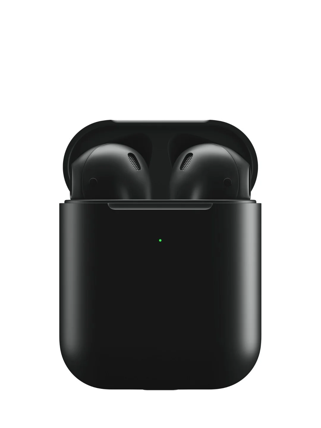 Беспроводные наушники Pods 2 black, черные