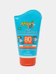 Крем солнце защитный Africa Kids SPF 80