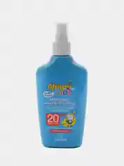 Молочко защита от солнца SPF 20 Africa Kids 200мл