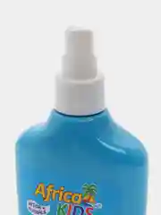 Молочко защита от солнца SPF 20 Africa Kids 200мл