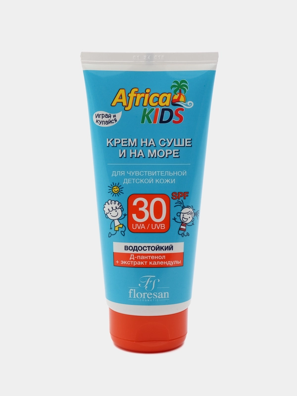 Крем для защиты от солнца SPF-30, 150мл