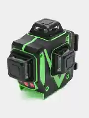 Лазерный инфракрасный уровень 3D,4D Зеленый луч