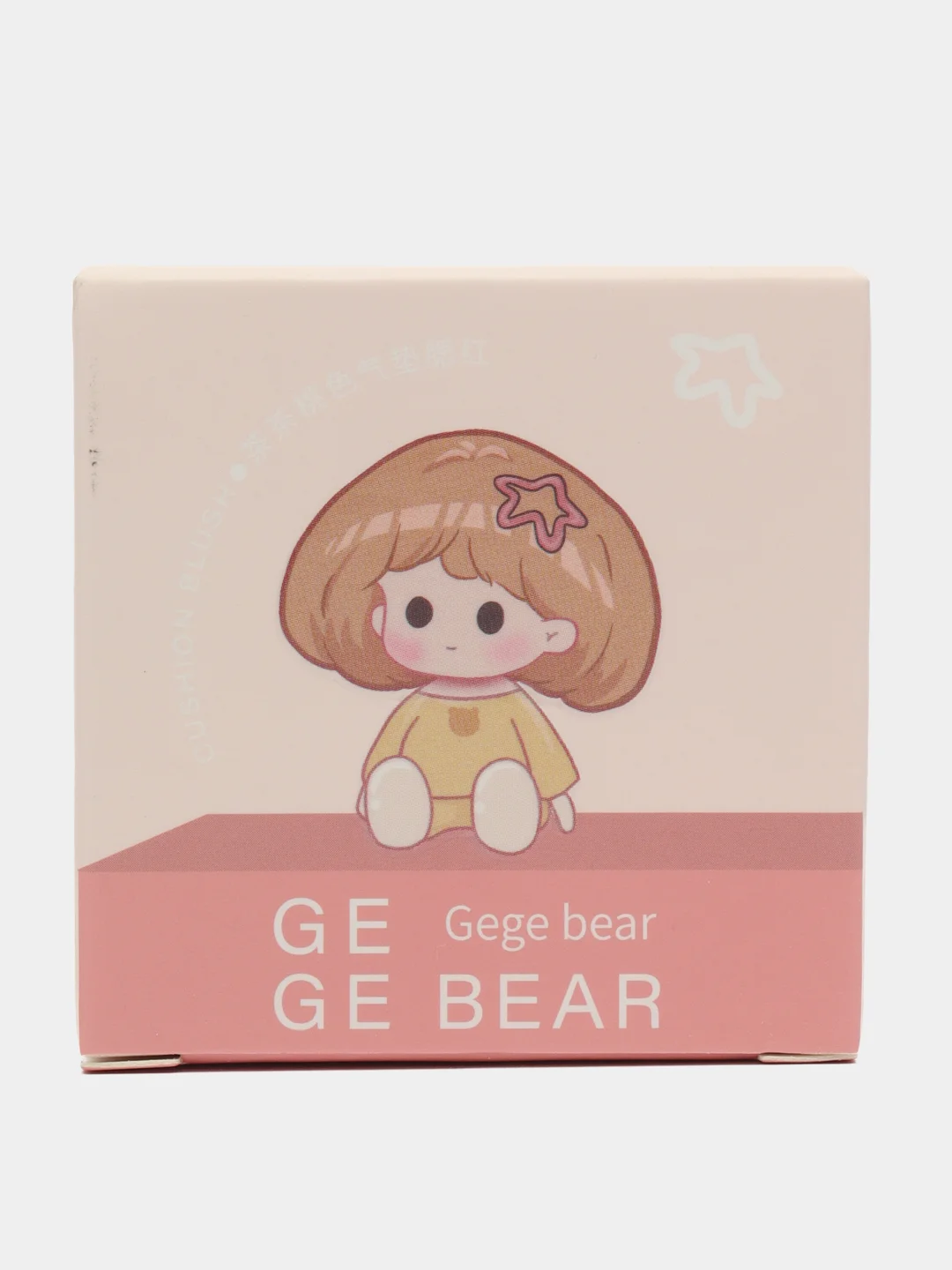 Кушон румяна GEGE Bear
