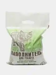 Наполнитель древесный - хвойный - впитывающий 5кг