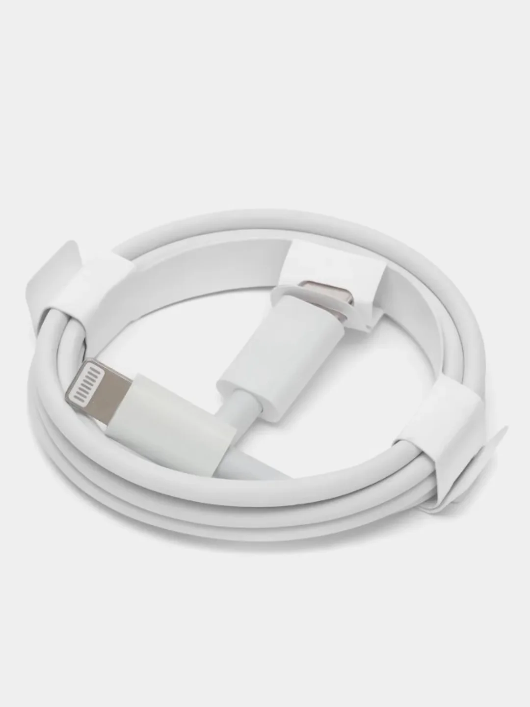Зарядное устройство, 2 в 1, блок питания, 20W, с кабелем Type-C/Lightning для iPhone