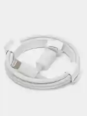 Зарядное устройство, 2 в 1, блок питания, 20W, с кабелем Type-C/Lightning для iPhone