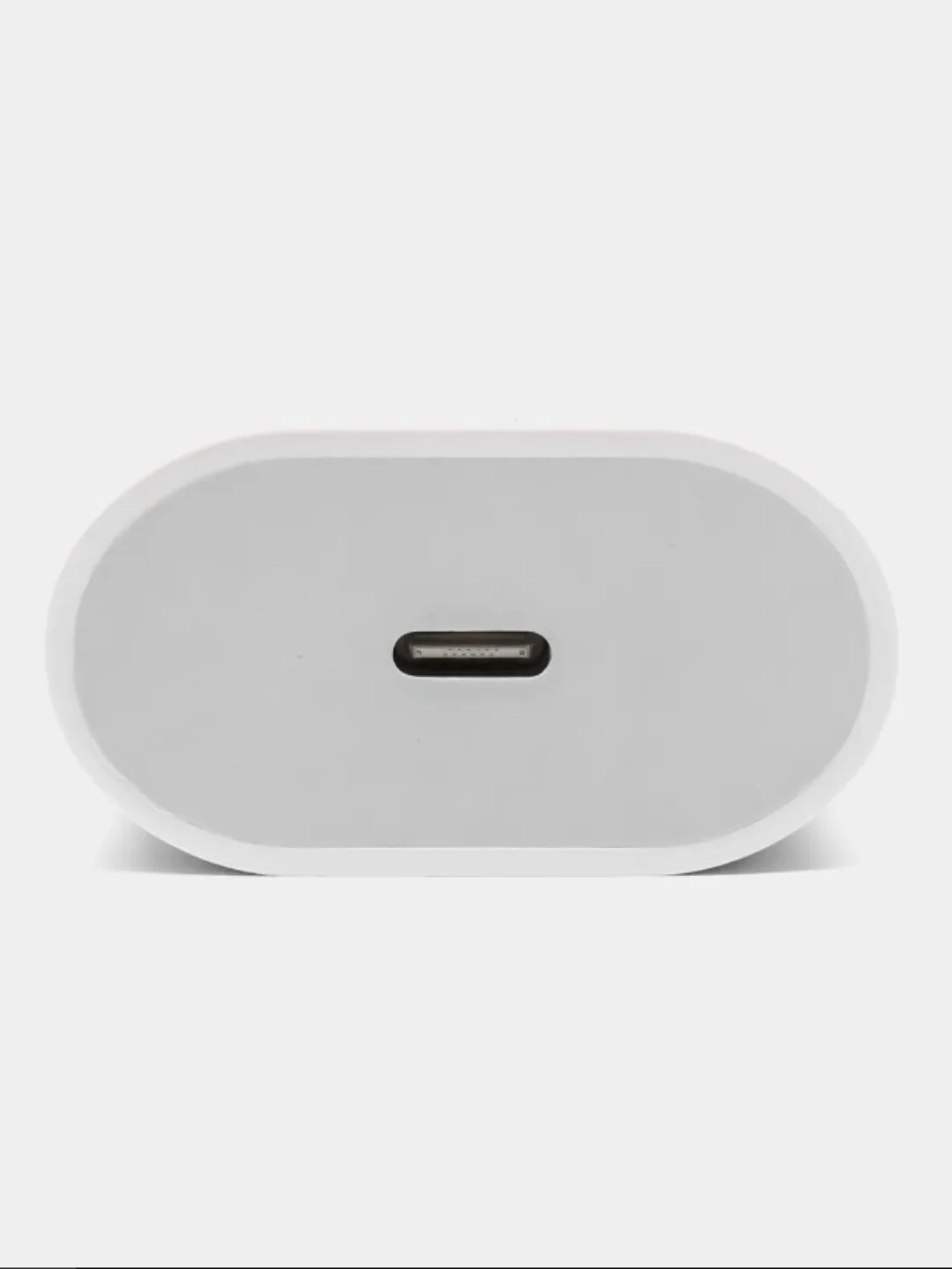 Зарядное устройство, 2 в 1, блок питания, 20W, с кабелем Type-C/Lightning для iPhone