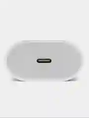 Зарядное устройство, 2 в 1, блок питания, 20W, с кабелем Type-C/Lightning для iPhone