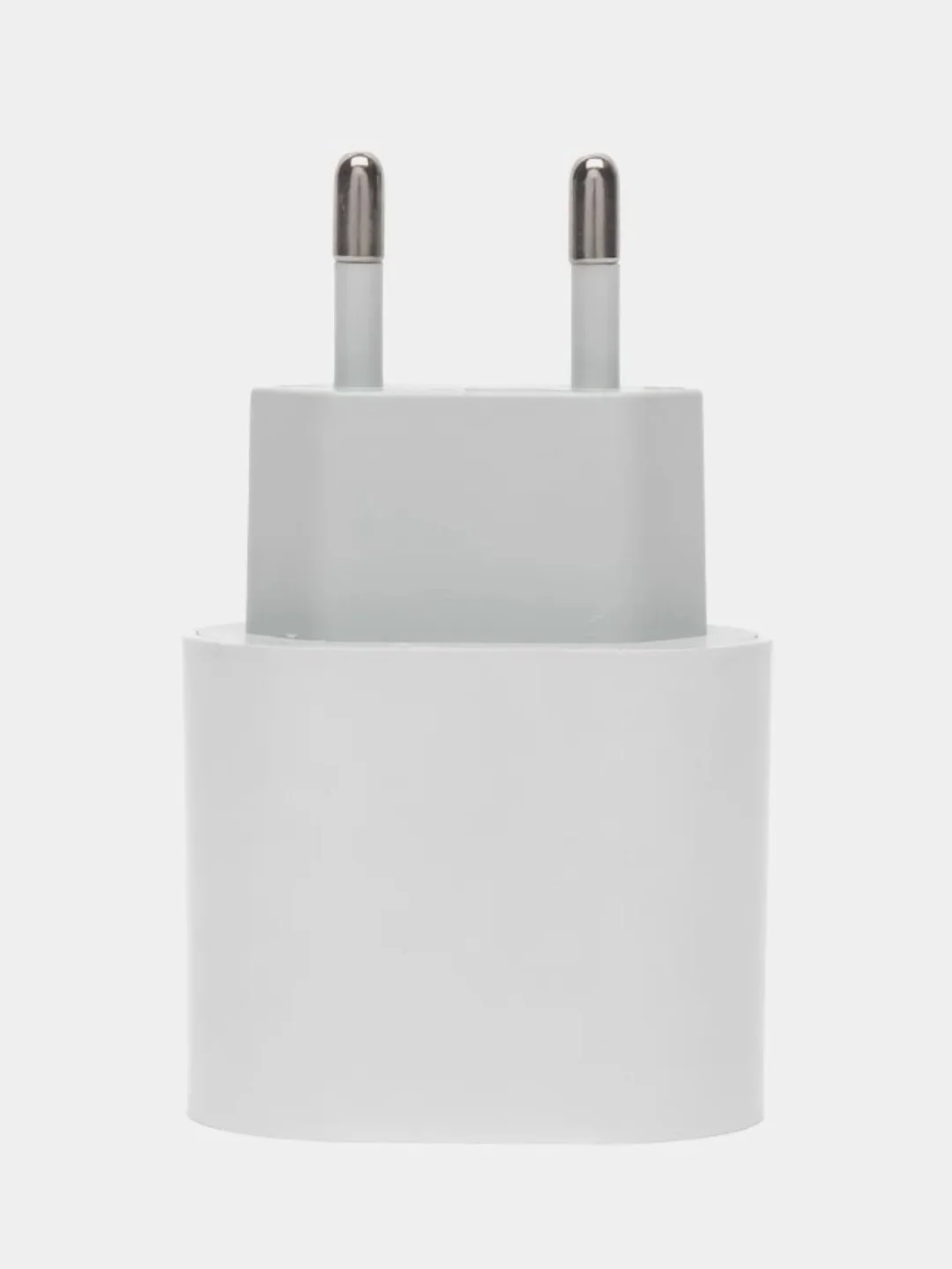 Зарядное устройство, 2 в 1, блок питания, 20W, с кабелем Type-C/Lightning для iPhone