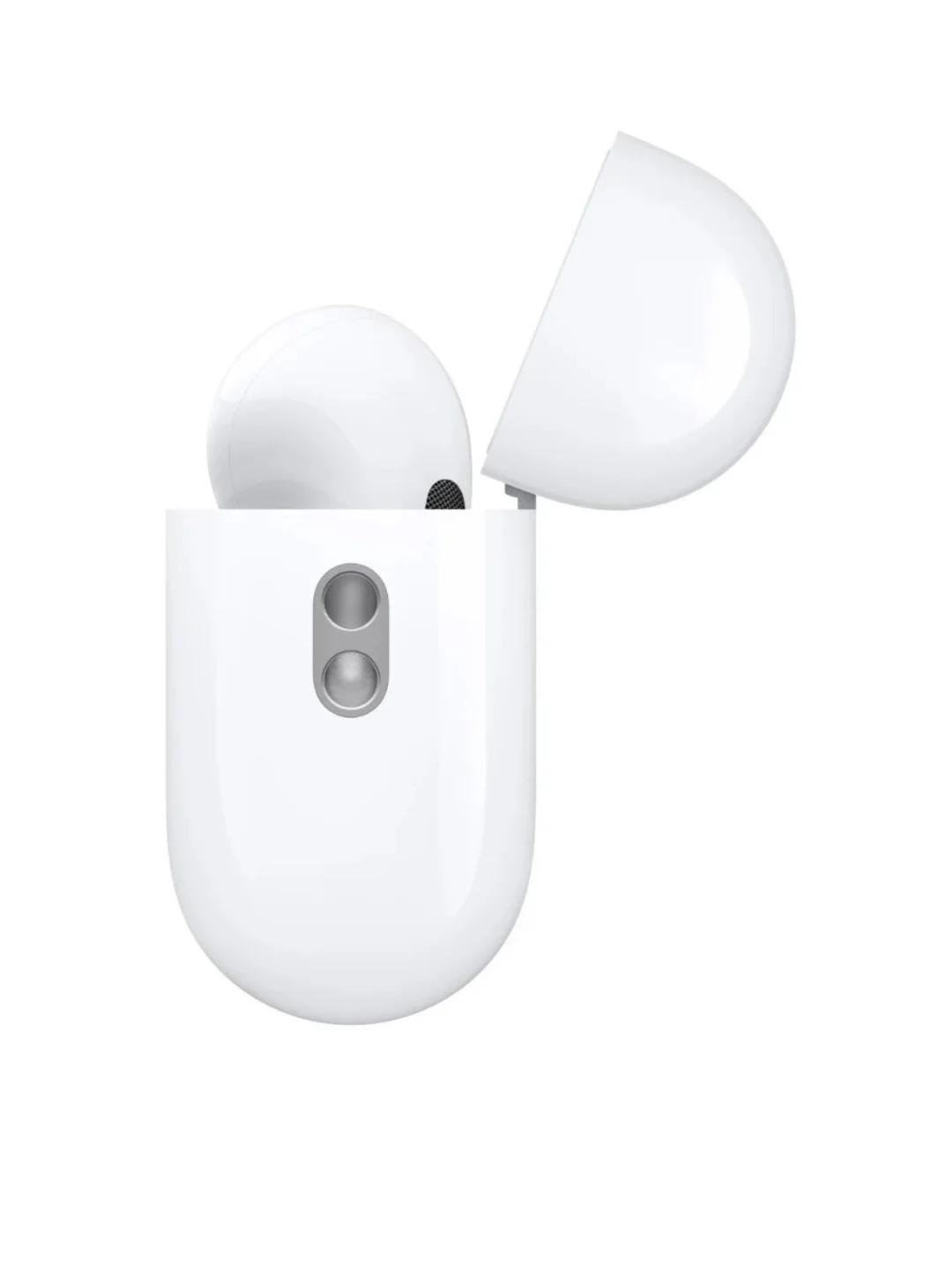 Беспроводные наушники Pods Pro 2 с беспроводной зарядкой и анимацией