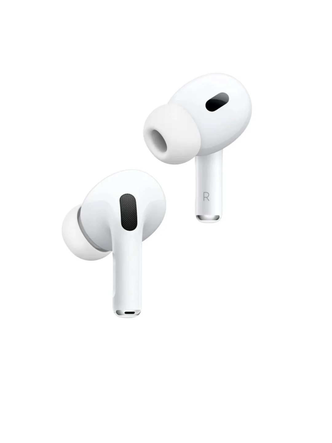 Беспроводные наушники Pods Pro 2 с беспроводной зарядкой и анимацией
