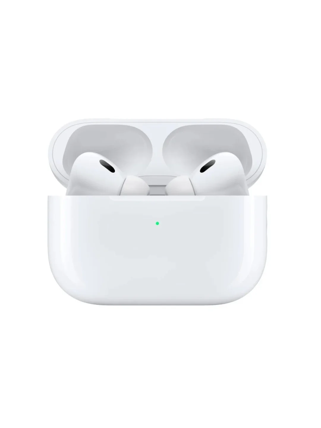 Беспроводные наушники Pods Pro 2 с беспроводной зарядкой и анимацией