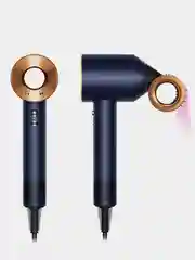 Фен Dyson Supersonic HD15, "Берлинская лазурь" + "Медный"