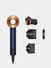 Фен Dyson Supersonic HD15, "Берлинская лазурь" + "Медный"