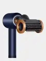 Фен Dyson Supersonic HD15, "Берлинская лазурь" + "Медный"