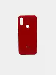 Аметистовый чехол SILICONE COVER для Redmi 7