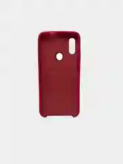 Вишнёвый чехол SILICONE COVER для Redmi 7