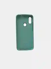 Мятный чехол SILICONE COVER для Redmi 7