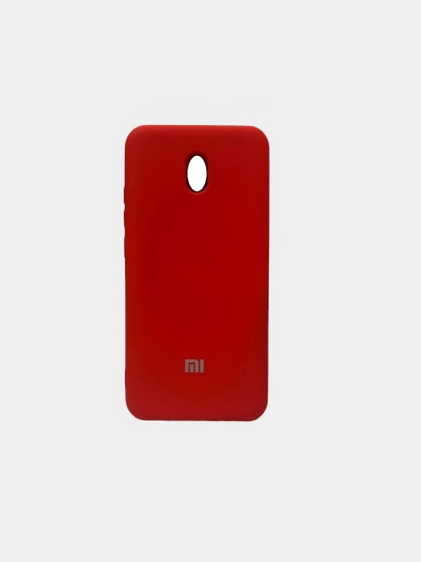 Чехол SILICONE COVER для Xiaomi 8A