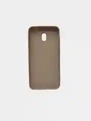 Пастельно-коралловый чехол SILICONE COVER для Xiaomi 8A