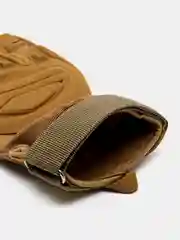 Хаки перчатки тактические спортивные, для активных видов спорта