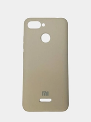 Чехол SILICONE COVER для Xiaomi Redmi 6