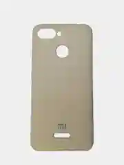Чехол SILICONE COVER для Xiaomi Redmi 6