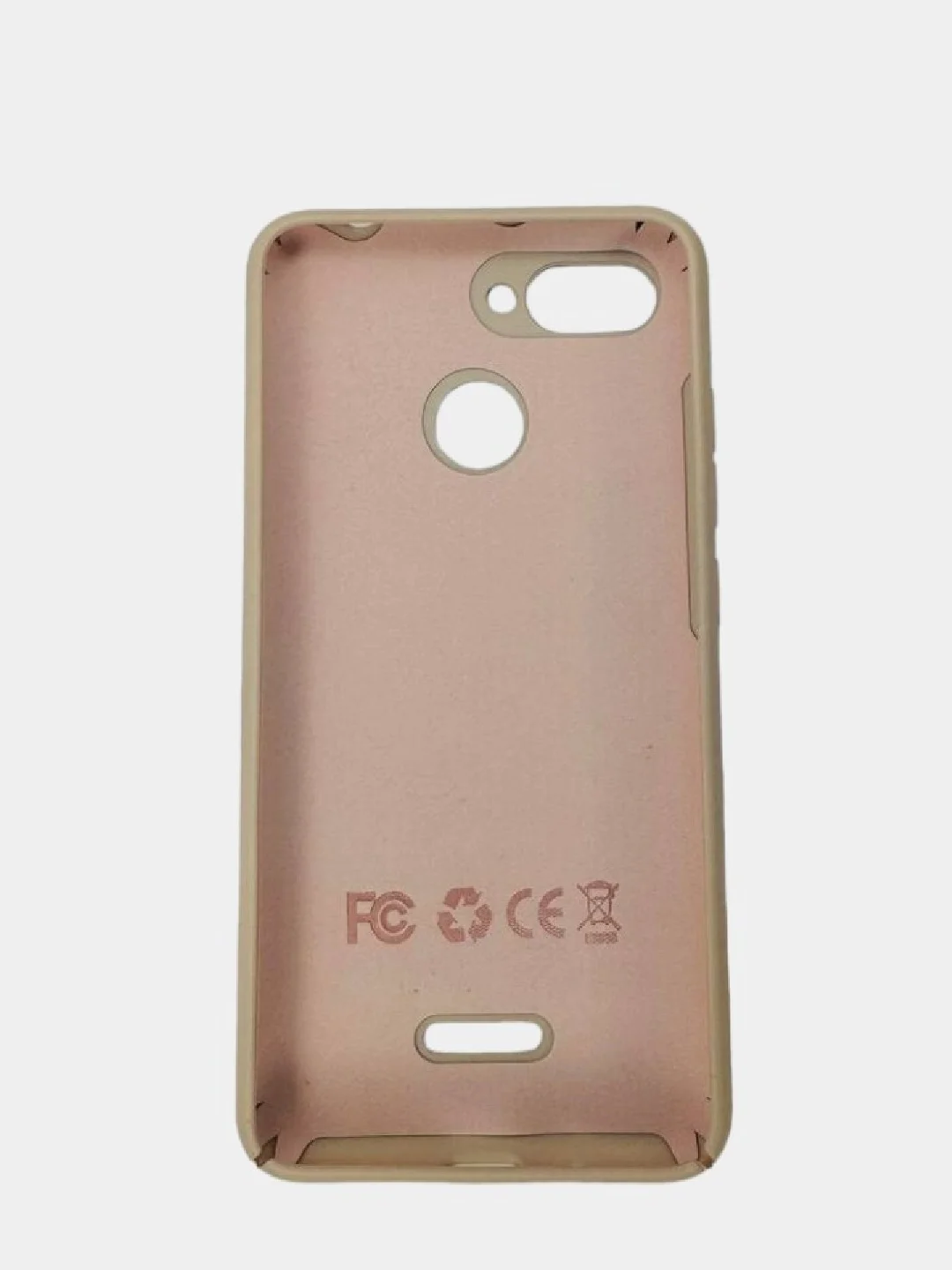 Чехол SILICONE COVER для Xiaomi Redmi 6