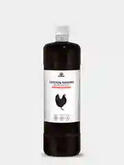 Натуральное органическое удобрение, куриный помет Пуршат, 1 л