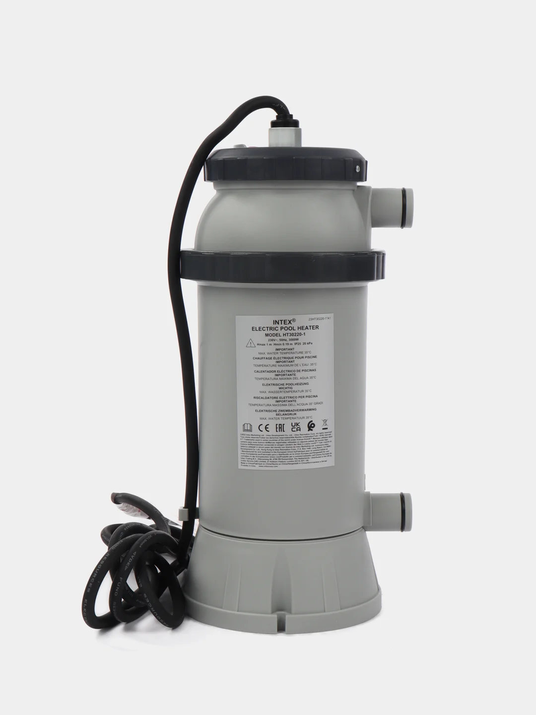 Электронагреватель воды для бассейна INTEX 28684