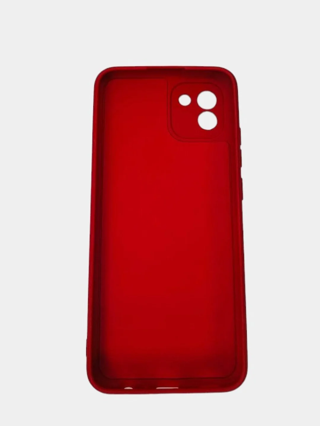 Чехол SILICONE COVER для Samsung A03