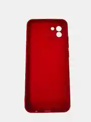 Чехол SILICONE COVER для Samsung A03