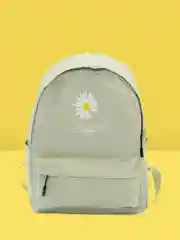 Мятный рюкзак женский, школьный, спортивный