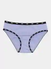 Трусы -слипы женские MiNiMi SPORT CHIC MS221 Slip, хлопок, набор 3 штуки