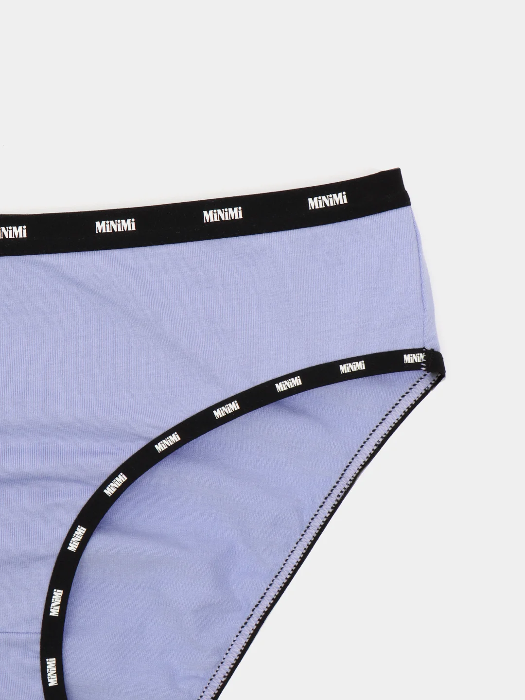 Трусы -слипы женские MiNiMi SPORT CHIC MS221 Slip, хлопок, набор 3 штуки