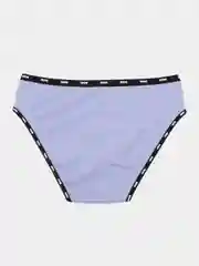 Трусы -слипы женские MiNiMi SPORT CHIC MS221 Slip, хлопок, набор 3 штуки