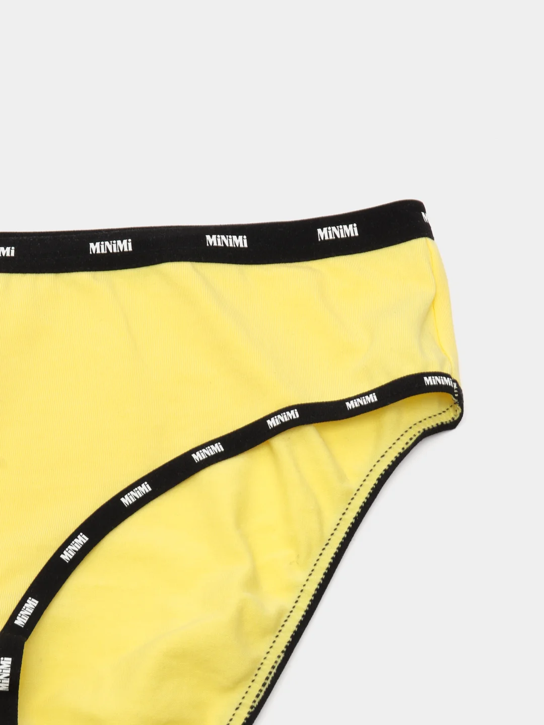 Трусы -слипы женские MiNiMi SPORT CHIC MS221 Slip, хлопок, набор 3 штуки