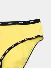 Трусы -слипы женские MiNiMi SPORT CHIC MS221 Slip, хлопок, набор 3 штуки